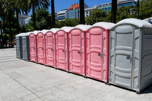 Best VIP or Luxury Restroom Trailers  in Burlington, CO
