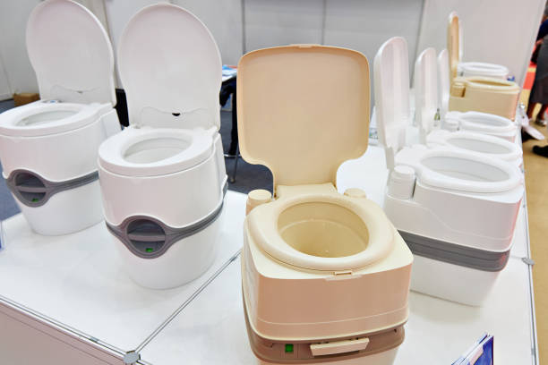 Types of Portable Toilets We Offer in Burlington, CO